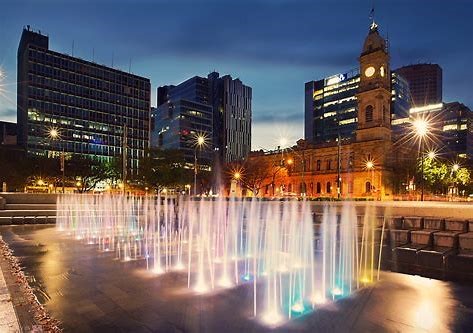 Adelaide is the Capital City of South Australia