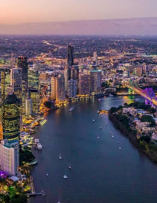 Brisbane Brisbane