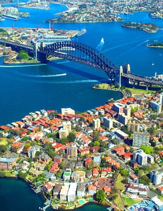 Sydney Sydney